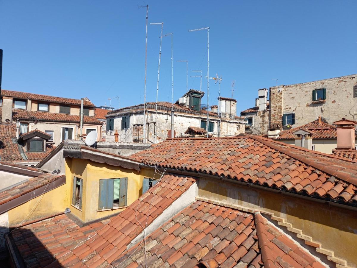 Vivaldi Apartment Veneza Exterior foto