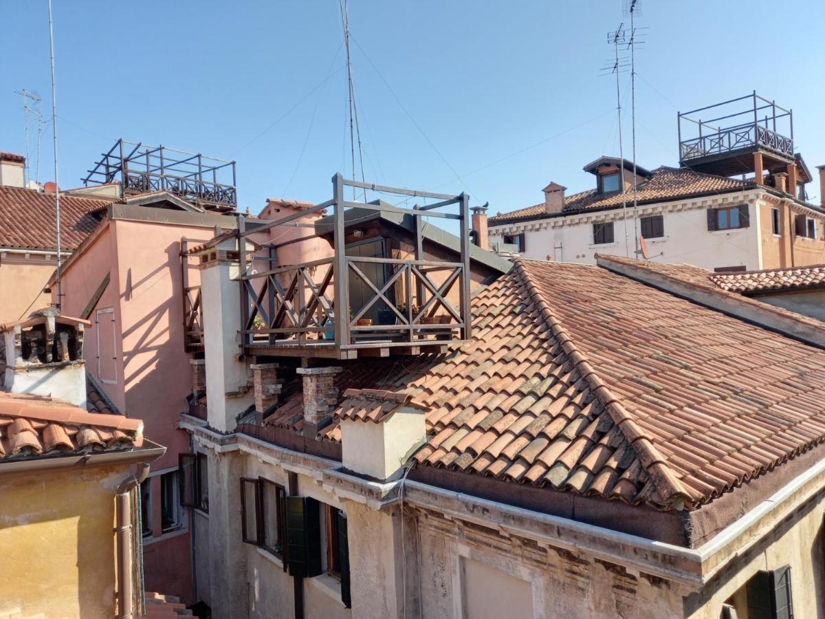 Vivaldi Apartment Veneza Exterior foto