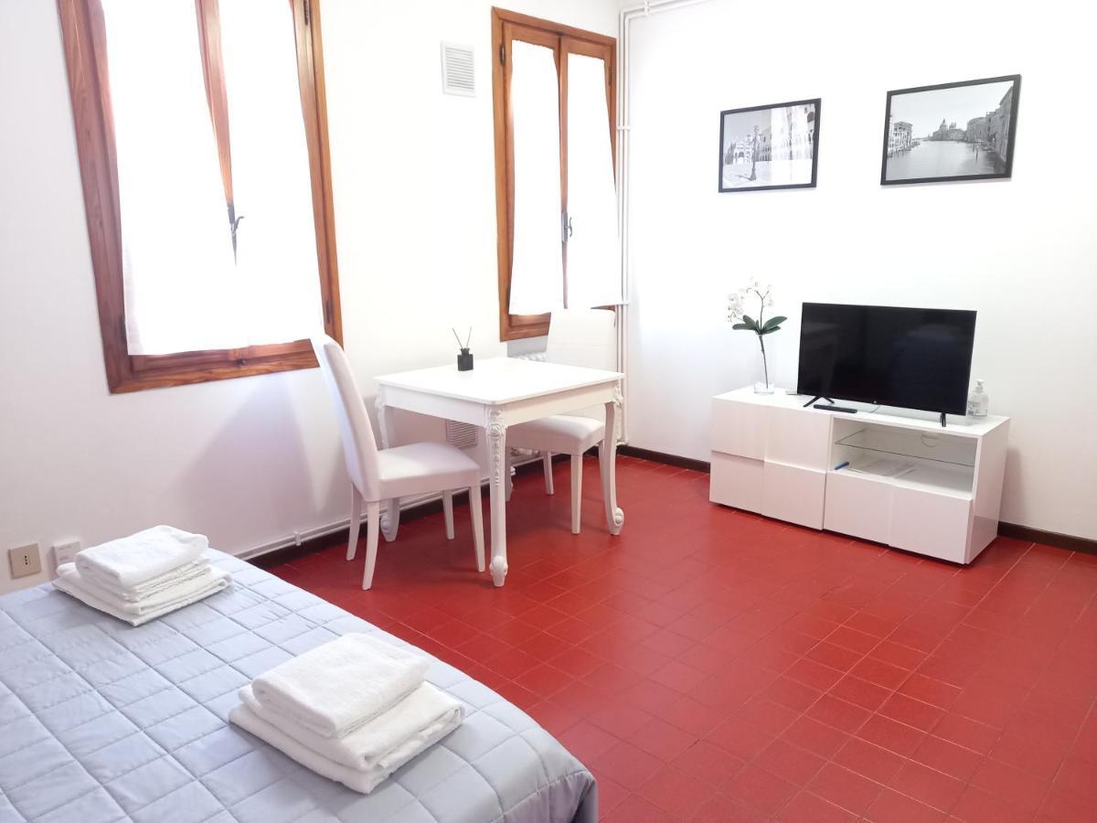Vivaldi Apartment Veneza Exterior foto